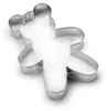 Ausstechform Teddybär 13,8cm Produktbild-Vorschau 4