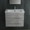 Alpenberger Waschbecken Badezimmer Waschtisch mit Produktbild-Vorschau 1
