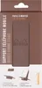 Rhodia Handyhalter italienischem Kunstleder 13x8x8,5 cm Produktbild-Vorschau 3