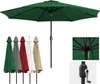 Izrielar – parasol modułowy 3,5 m – parasol ogrodowy z Podgląd zdjęcia produktu 1