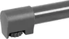 Royal Catering Stehtisch - Ø 80 cm - klappbar - grau - Produktbild-Vorschau 2