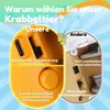 Lernspielzeug Krabbe Baby Spielzeug, Kinderspielzeug Junge Produktbild-Vorschau 3