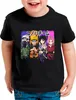 style3 Team 7 Kinder T-Shirt ninja anime manga cosplay Produktbild-Vorschau 1