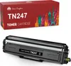 A toner cartridge and its packaging are shown against a white background. Produktbild-Vorschau