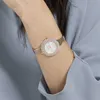 Swarovski Armbanduhr Crystal Rose Edelstahl Rosefarben  Produktbild-Vorschau 2