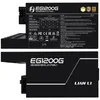Lian Li EG1200G, 1200 W, 100 - 240 V, 50/60 Hz, 15 A, 7,5 Produktbild-Vorschau 9