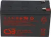 CSB AGM olověná baterie UPS 12580 12V 9,4Ah 580W Náhled obrázku produktu 3