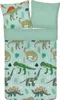 ESPiCO Bettwäsche Trendy Bedding Dinozeit Renforcé 135 cm x Produktbild-Vorschau 1