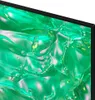 A close-up abstract image of green liquid with pink highlights, likely a screen saver or marketing image for a TV. Produktbild-Vorschau
