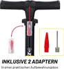 Dunlop Fahrradpumpe 12Bar - Luftpumpe Fahrrad für Dunlop-, Produktbild-Vorschau 6