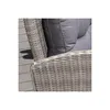Green Spirit® Monte Carlo Lounge-Set 4-tlg. Polyrattan Produktbild-Vorschau 13