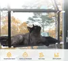 Katze Fenster Barsch, doppelte Katze Fenster Hängematte, Produktbild-Vorschau 2