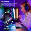 NEEWER Gaming-Mikrofon, Mirco USB mit RGB-Lichteffekt,Plug Produktbild-Vorschau 7