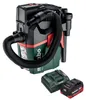 Metabo AS 18 L PC Compact Aspirateur sans fil 18 V 6 l IPX4 Voir les images du produit 2
