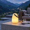 Lampada da tavolo lumisky laury pvc 1,2 w 14 x 14 x 20 cm Anteprima dell’immagine prodotto 2