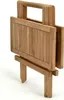 VCM Klapptisch | Beistelltisch klappbar | Gartentisch Produktbild-Vorschau 4