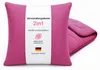 Přestýlací deka 2 v 1 – 135 × 200 cm, fuchsiová Náhled obrázku produktu 1