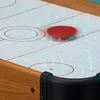 Relaxdays Airhockey Tischspiel, Tischairhockey mit Gebläse, Produktbild-Vorschau 6
