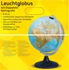 Idena 569902 Leuchtglobus 30 cm mit Halogen Produktbild-Vorschau 6
