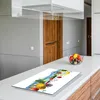 Piastra di copertura del piano cottura 80x52cm Copripiastra Anteprima dell’immagine prodotto 4