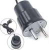 Moteur de barbecue électrique BBQ tournebroche Broche de Voir les images du produit 6