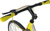 Roller mit aufblasbaren Rädern MASTER 26-20 GLX Schwarz und Produktbild-Vorschau 6