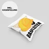 Trendation - Bauleiter Geschenk Bauarbeiter Deko-Kissen mit Produktbild-Vorschau 3