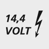 Makita DC18RD, Ladegerät, Makita, Schwarz, 0,25 h, 0,75 h, Produktbild-Vorschau 24