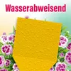 42 x inseko Gelbsticker I Gelbtafeln gegen Trauermücken I Produktbild-Vorschau 4