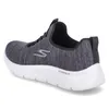 Skechers Go Walk Flex Ultra Schwarz BKW Größe EU 42 Produktbild-Vorschau 5