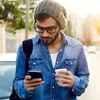 Occffy Lunettes filtre de lumière bleue Hommes Femmes Voir les images du produit 2
