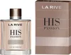 La Rive His Passion 100 ml woda toaletowa EDT Zapach mski Podgląd zdjęcia produktu 3