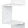 Scaffale angolare Relaxdays, 5 ripiani, L x P x A 122 x Anteprima dell’immagine prodotto 6