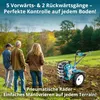 Könner & Söhnen KS 9HP-1350G-3 Benzin Bodenhacke mit Produktbild-Vorschau 4