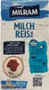 Milram Milchreis pur warum und kalt zu genießen (1kg Produktbild-Vorschau 7