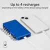 SBS Power Bank 10.000 Mah Extra Slim Con Porta USB 2.1A Anteprima dell’immagine prodotto 5