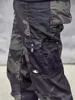 Uncle Sam Bundhose oliv camouflage Gr. 48 Produktbild-Vorschau 2