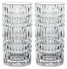 NACHTMANN 104903 ETHNO BARISTA Latte Macchiato Glas 2er Set Produktbild-Vorschau 1