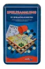 NORIS Games 99 collezione di giochi in scatola di metallo Anteprima dell’immagine prodotto 9
