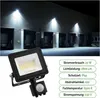 LUMILED LED Strahler 20W Außenstrahler 1800Lm Fluter Produktbild-Vorschau 17