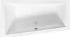 Badewanne INTIMA LINKS 150x85cm mit Füßen , mit Siphon (mit Produktbild-Vorschau 3