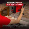 WALTER Tischbohrmaschine 900 W mit Laserführung und Produktbild-Vorschau 2