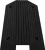 vidaXL Rampa per traversine a ponte 80x40x8 cm in gomma Anteprima dell’immagine prodotto 2