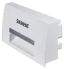 Griffplatte Siemens 00652390 Handgriff Schalengriff für Produktbild-Vorschau 3