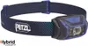 E065AA01 Petzl ACTIK CORE LAMP BLUE Náhled obrázku produktu 1