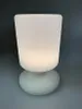 Trio Leuchten - Lampada da tavolo design bianco Anteprima dell’immagine prodotto 19