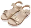 Ara Sandalen Damen 32313938373630 Gold 39 EU Produktbild-Vorschau 14