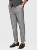 OMBRE Chinohose Regular Fit Komfort P1525 grey XXL Produktbild-Vorschau 6