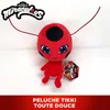 Tikki Plush - BANDAI - Miraculous - Kwami of Creation Productafbeelding-voorbeeld 5