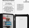 Klarstein Audrey Evo Réfrigérateur à boissons - 95 L Voir les images du produit 4